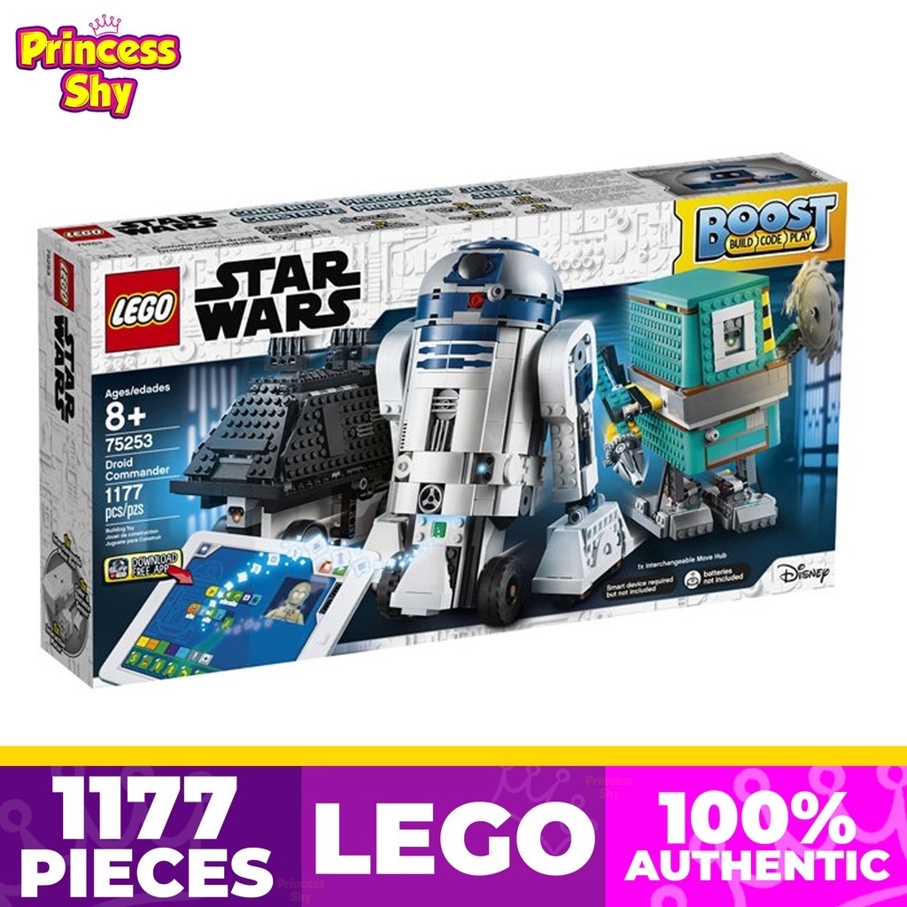 Lego cheap boost 75253