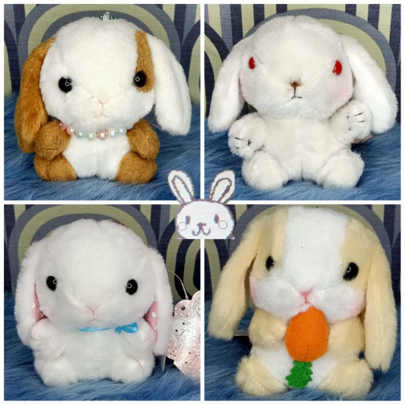 Amuse loppy outlet bunny