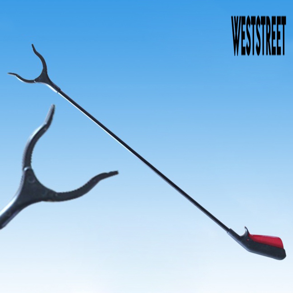 Weststreet Grabber Tool LongHandle Picker Garbage Tong Picking Clamp