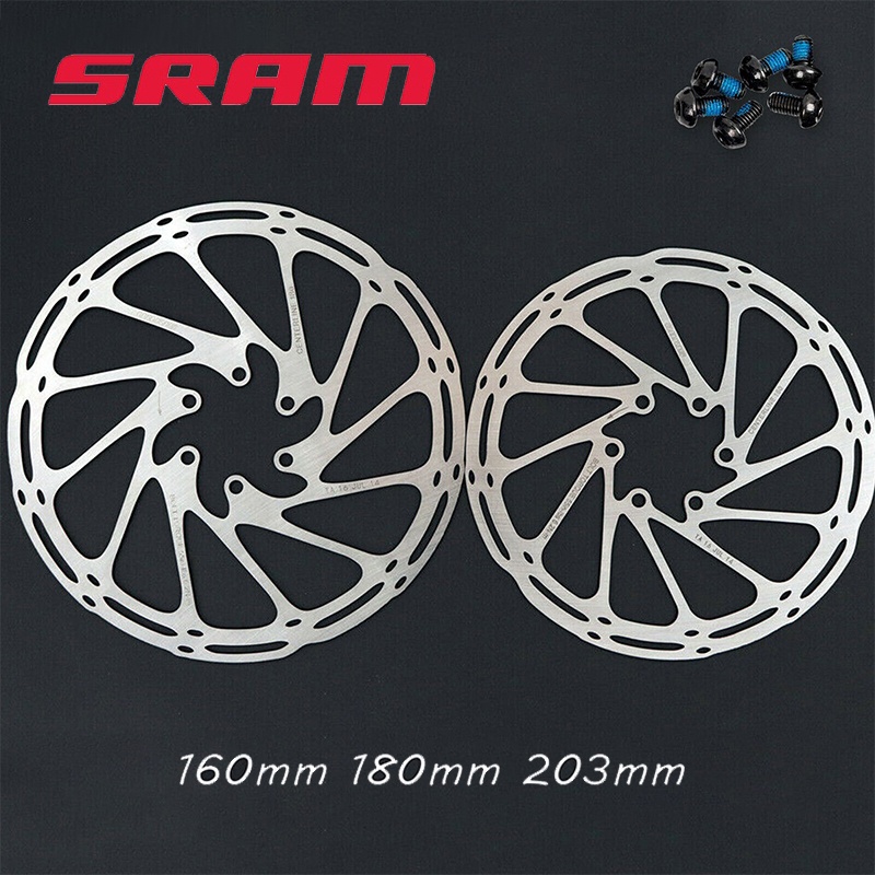 203mm cheap rotor mtb