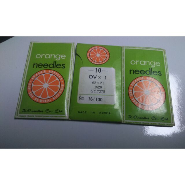 GARTERING SEWING MACHINE DV CODE NEEDLES JAPAN MADE, 10pcs/pack