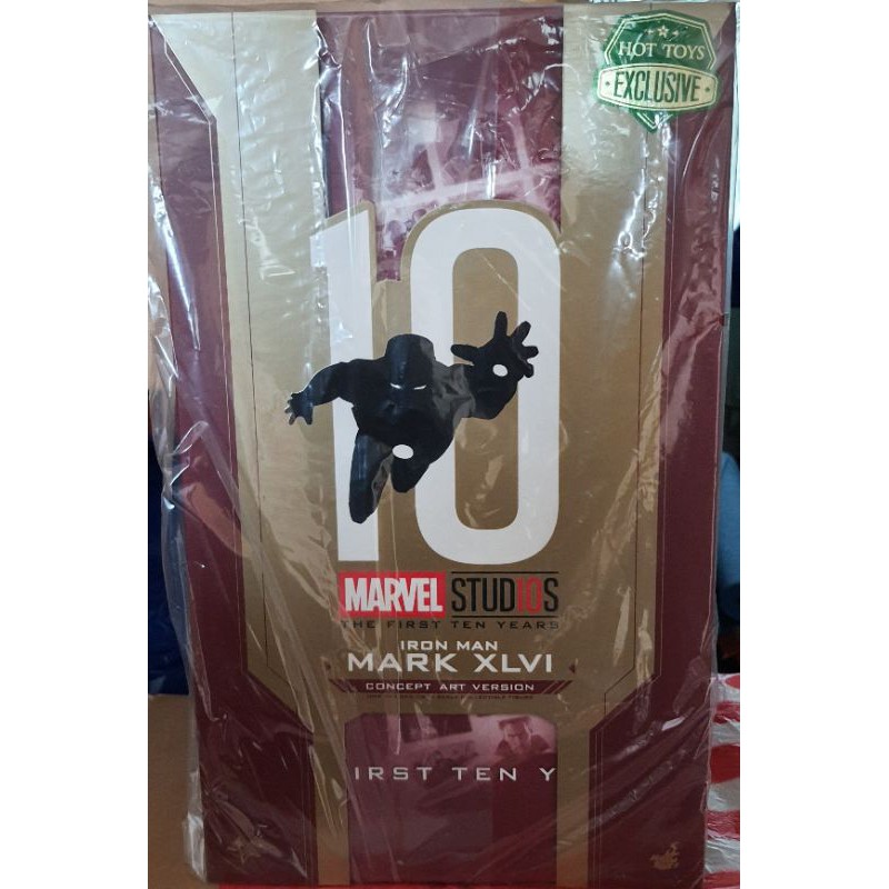 Hot toys best sale mark 46 concept