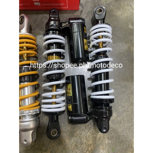 MUTARRU INVERTED SHOCK V1 AEROX / NMAX V2 305mm INVERTED CANISTER ...