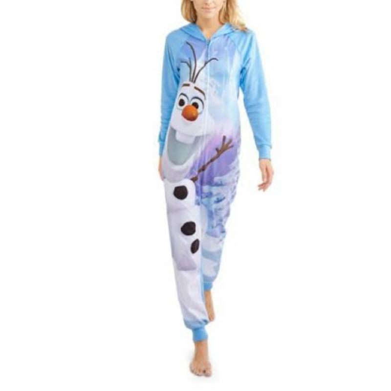 Adult discount frozen onesie