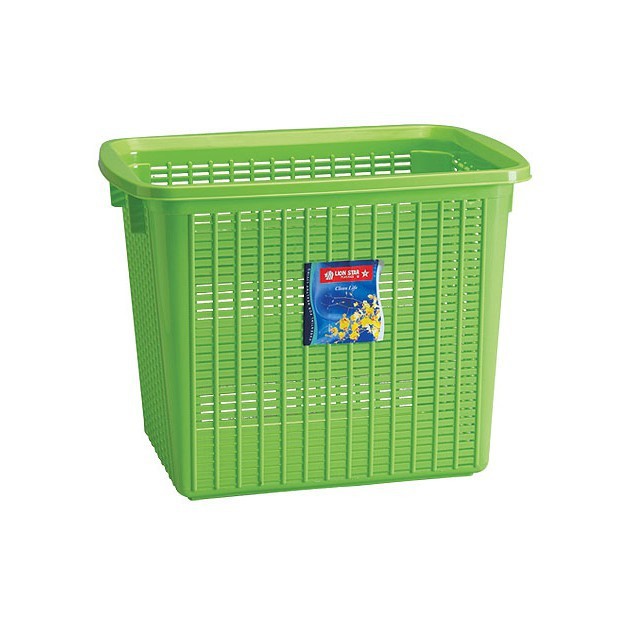 Lion Star Stock Basket SMALL SMALL Size Clothes Basket LB-5 - Random ...