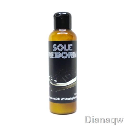 Sole Reborn Sole Whitening Sauce (Unyellowing of Rubber,Icy soles ...