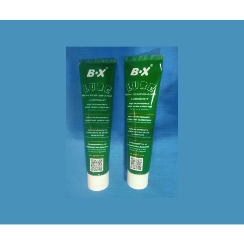 1 PIECE ICE CREAM MACHINE LUBRICANT (FOOD GRADE) Shopee Philippines