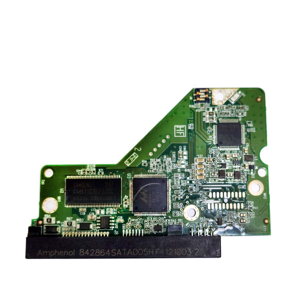 PCB 2060-771698-004 PCB Contrôleur Pour Disque Dur WD30EZRS-11J99B1