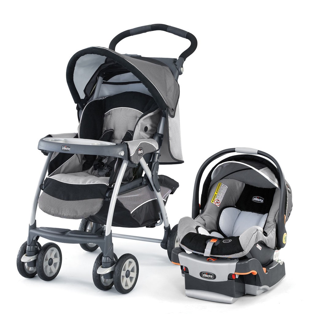 What strollers is chicco store keyfit 30 work with