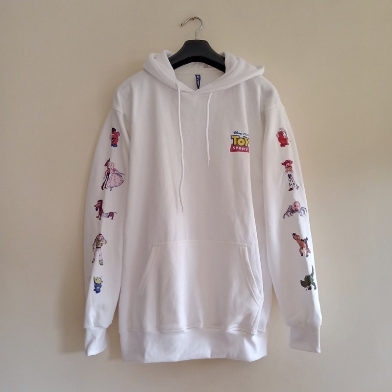 Hoodie H M TOY STORY ORIGINAL Shopee Philippines