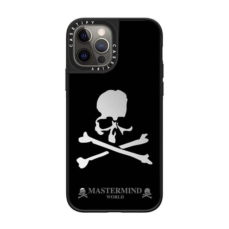 CASETiFY 【Mastermind Skull】Mirror Case iPhone 13 Pro MAX