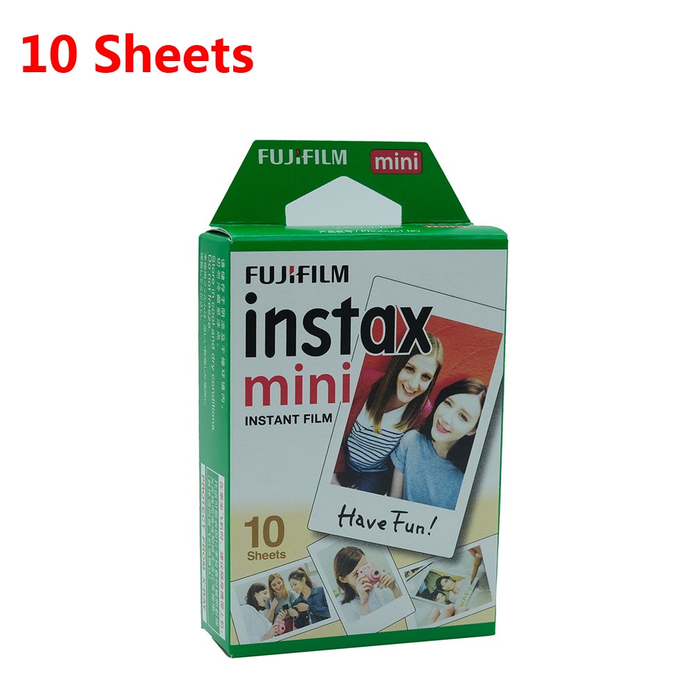 Origianl Fuji 1080 Sheet Mini Film White For Fuji Instax Instant