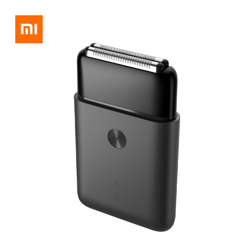 Xiaomi Mijia Electric Razor 2 Blade Shaver USB Smart Mini Wet Shaving ...