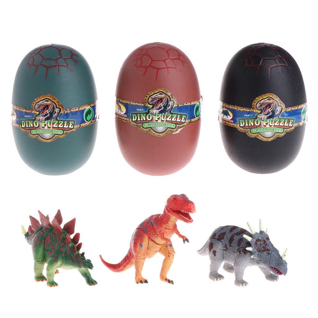 Dinosaur Eggs Hatching Growing Dinosaur Baubles Shopee Philippines