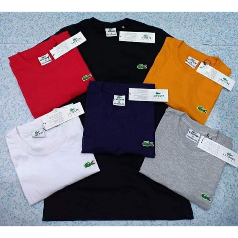 Lacoste overruns deals