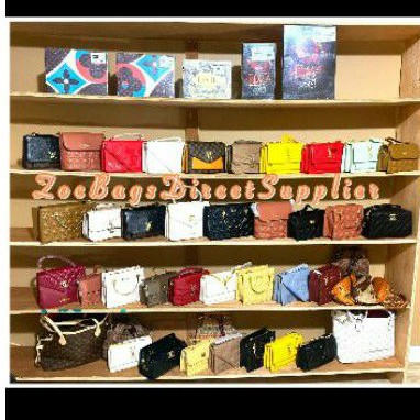 Supplier of best sale top grade bags