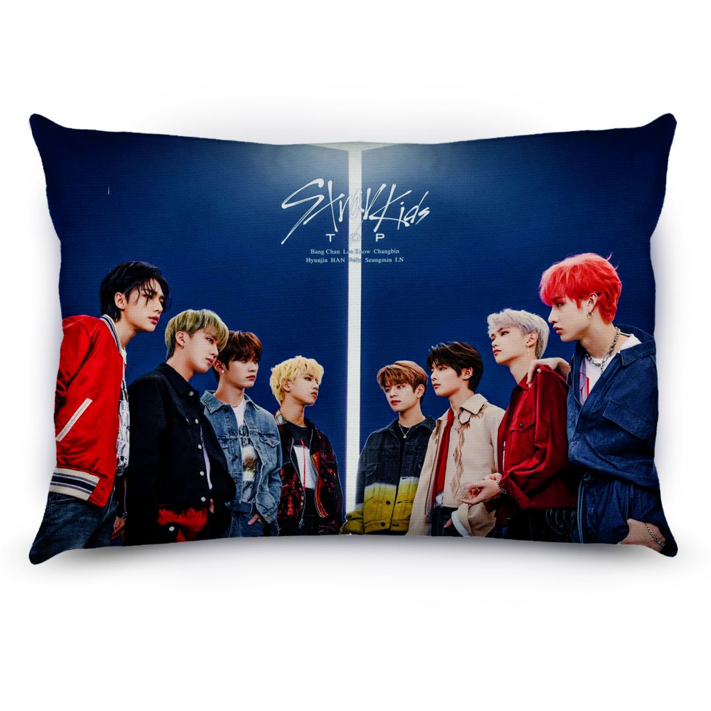 Stray kids hot sale pillow