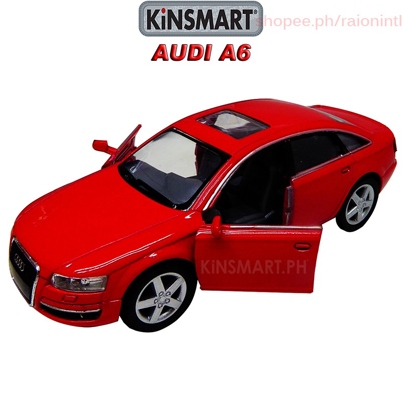Kinsmart audi a6 clearance