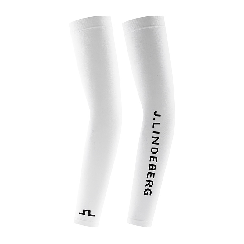 J.Lindeberg Golf Men Women's Sunscreen Sleeves High Elasticity