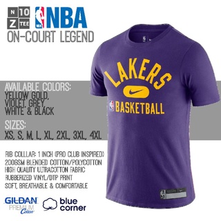 NBA Los Angeles Lakers Legend Practice Shirt