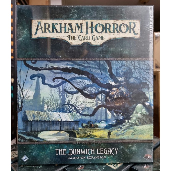 arkham horror card dunwich Arkham Horror - The Card Game main image 0