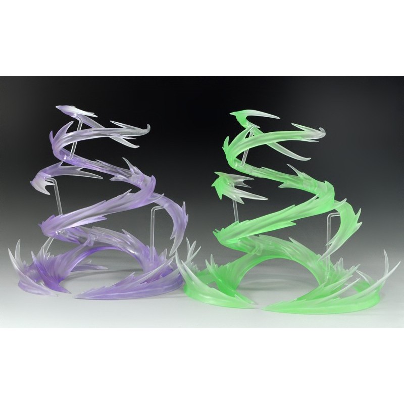 Tamashii Nations Effect Wind Violet | Meses sin interés