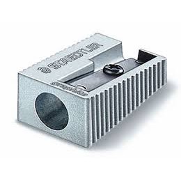 Staedtler 510 10 steel lead sharpener | Shopee Philippines
