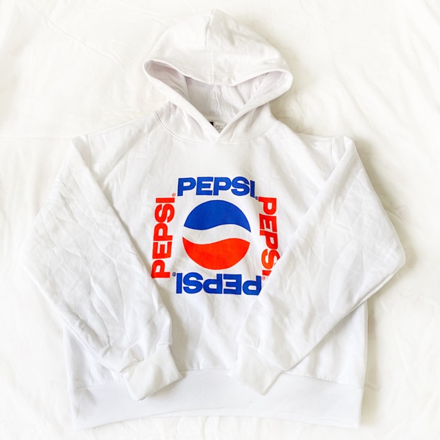 H&m pepsi hoodie on sale