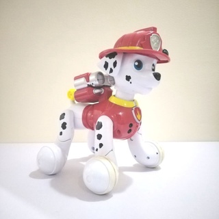 Paw patrol cheap zoomer toy