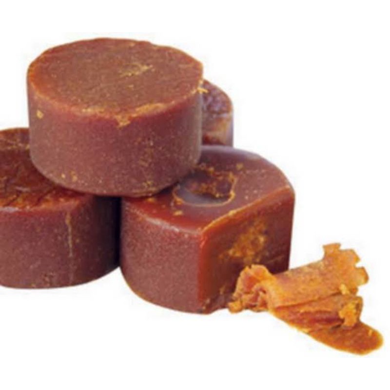 MERAH Brown sugar palm sugar gulo abang 250gr - blorafood | Shopee ...