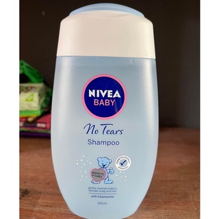 Nivea baby shampoo no lacrime - 200ml