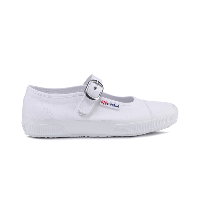 SUPERGA KOREA FOR WOMEN SHOES SNEAKRES 2601 Nude Mary Jane S71233WA73 Color