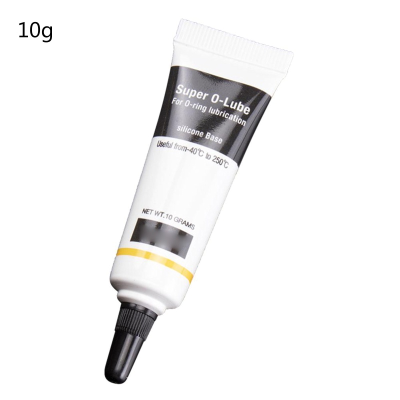 RAN Silicone Grease for Electrical Connectors Valve Waterproof Oring Lubricant Shopee Philippines