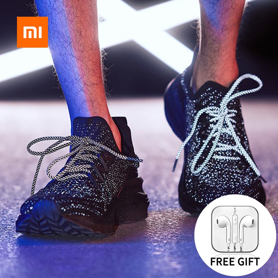 Xiaomi free tie running on sale shoes