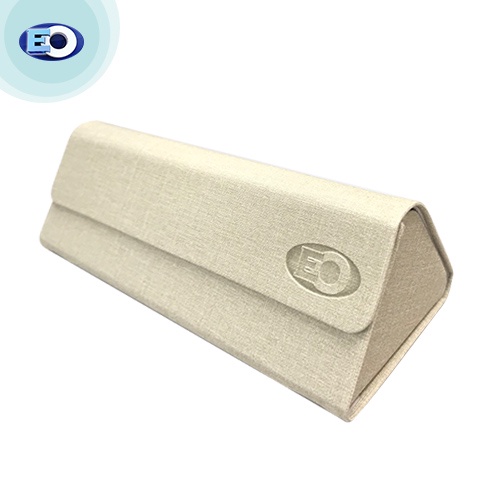 EO CH5120M Triangle Folding Eyeglass Case Shopee Philippines