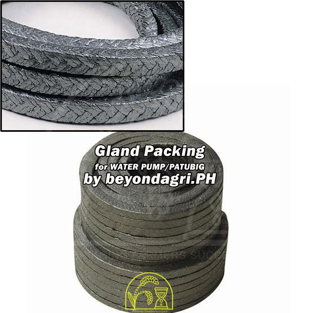 Braided Packing Rope for Water Pump Patubig by beyondagri.ph | Shopee ...