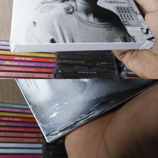 Unsealed) Taylor Swift - reputation Standard Edition CD *with Slipcase &  Poster inside* / Imported