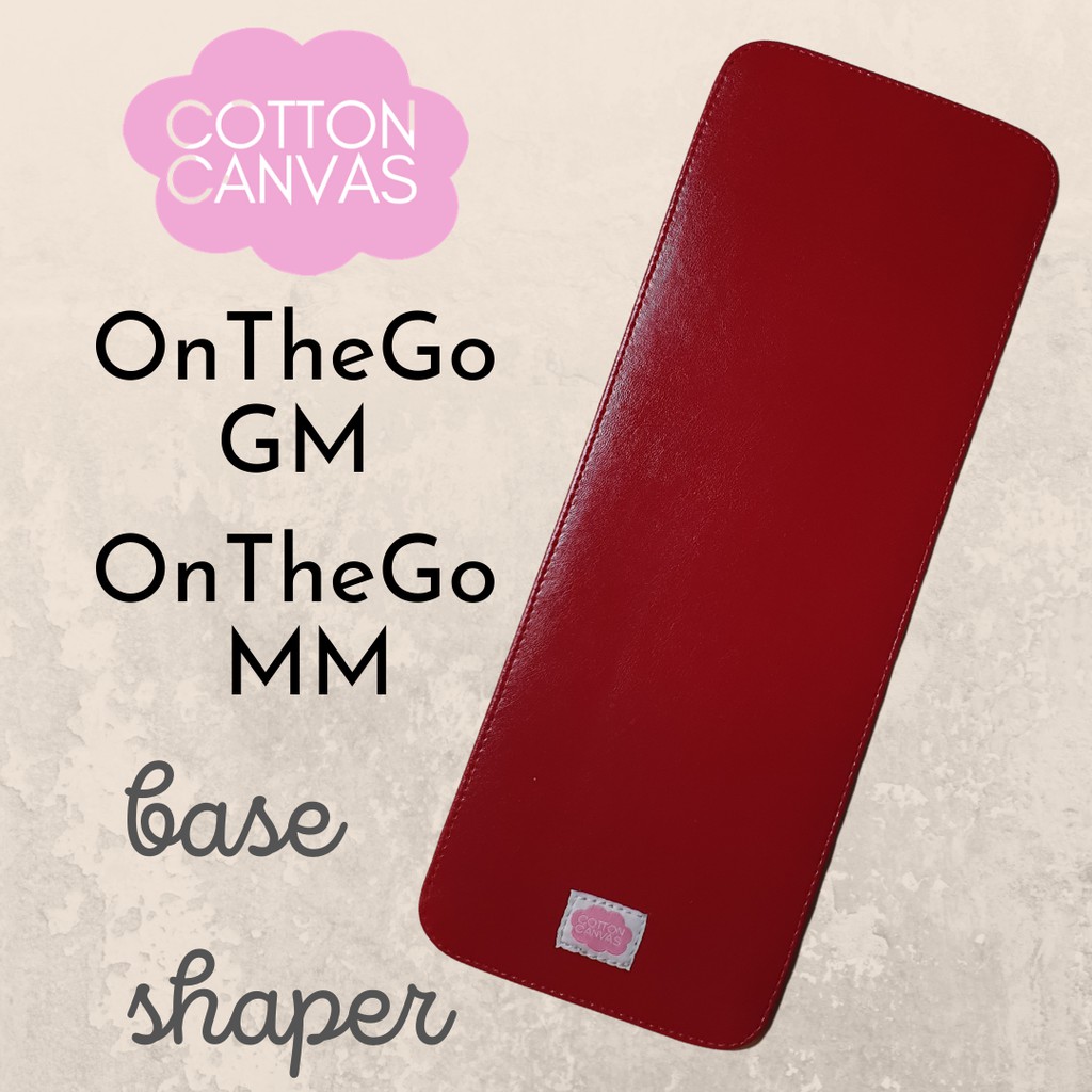 ONTHEGO GM - ONTHEGO MM BASE SHAPER LV LOUIS VUITTON