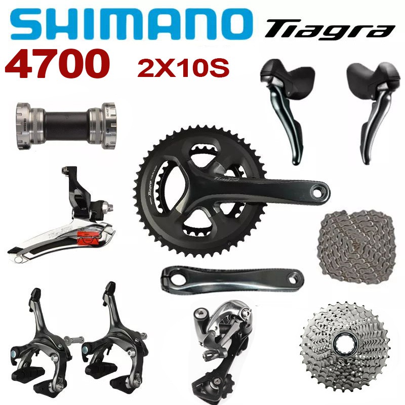 Road bike tiagra discount groupset