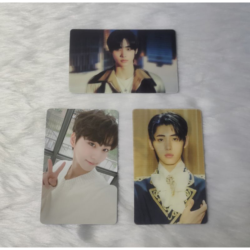 ENHYPEN OFFICIAL PHOTOCARDS BORDER : CARNIVAL LENTI | SEASON'S ...