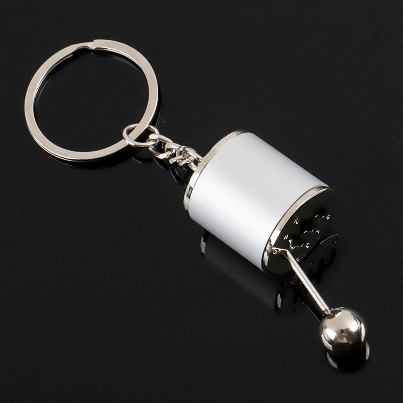 Six Speed Manual Gearbox Transmission Shift Fidget Toy Keychain Keyring ...