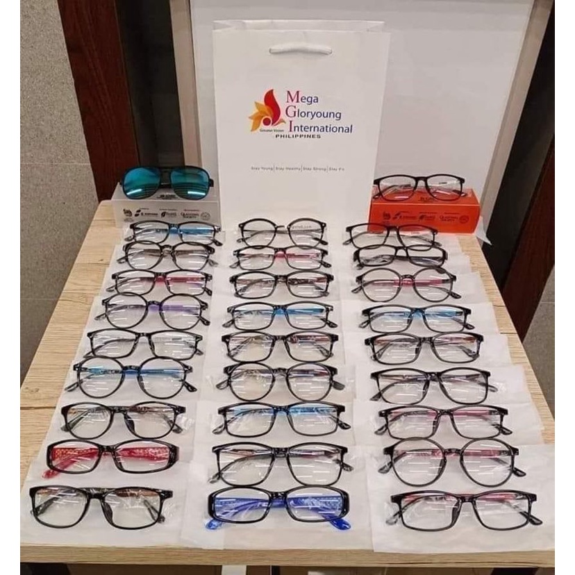 MGI Ionspec Medical Eyewear Shopee Philippines