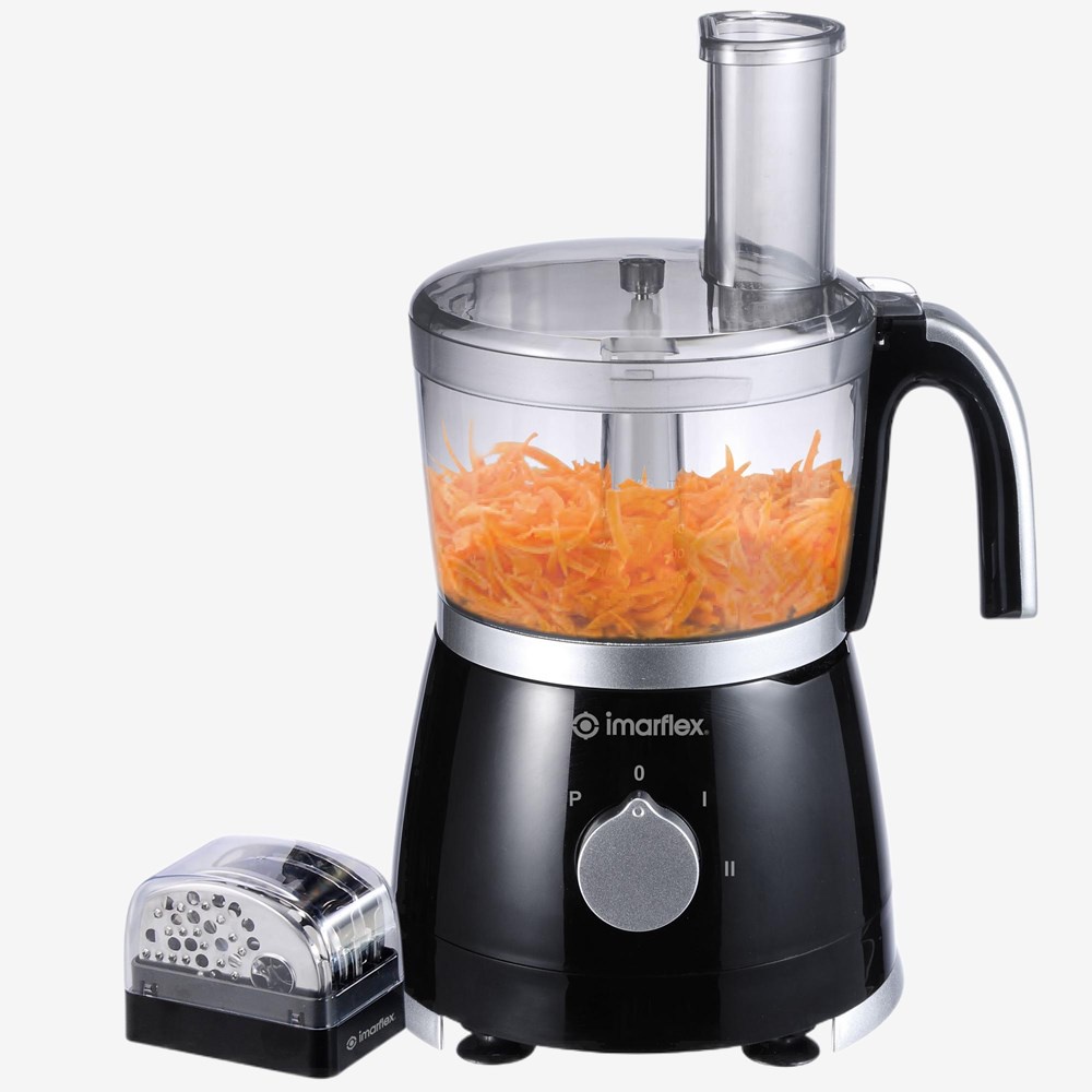 Imarflex IFP450M Food Processor (Black) Shopee Philippines