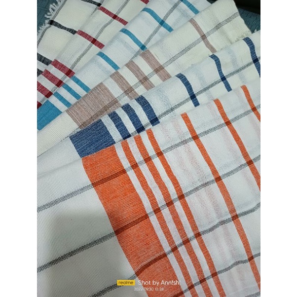 Inabel Cotton Blanket WASIG Shopee Philippines
