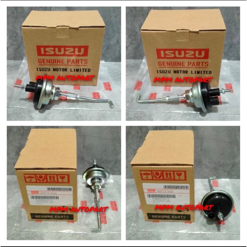 Vacuum idle up ac panther 2.5 2500cc 8980509370 Shopee Philippines