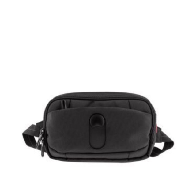 Delsey waist store bag