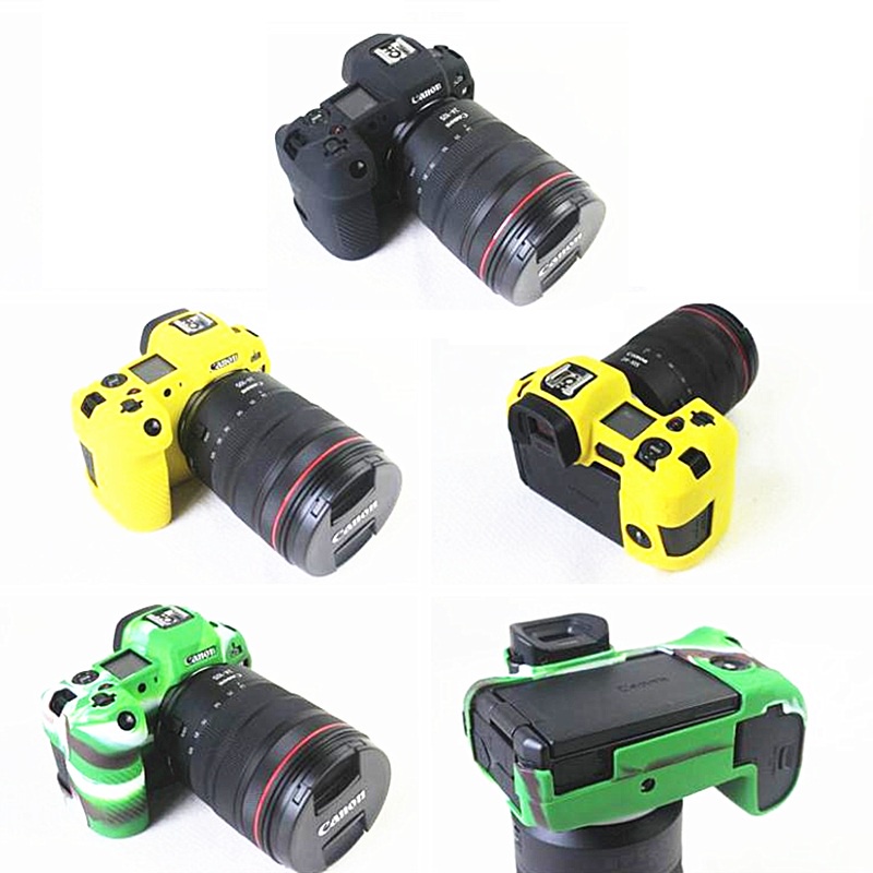 thumbnail interactive-video image 1 of JJC LCP-EOS R LCD Screen Protector 2-Pack For Canon EOS R / EOSR Camera 1 of 2
