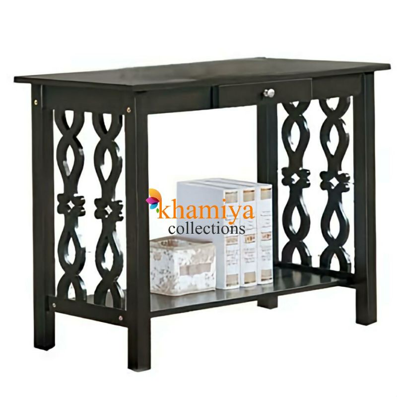 Console Table Wenge Color K117, Sofa Table, Display Table, Side Table ...