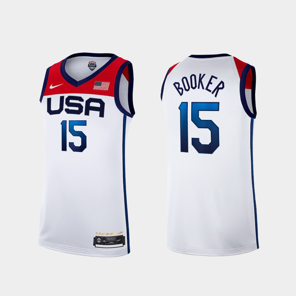 Usa sale nba jersey