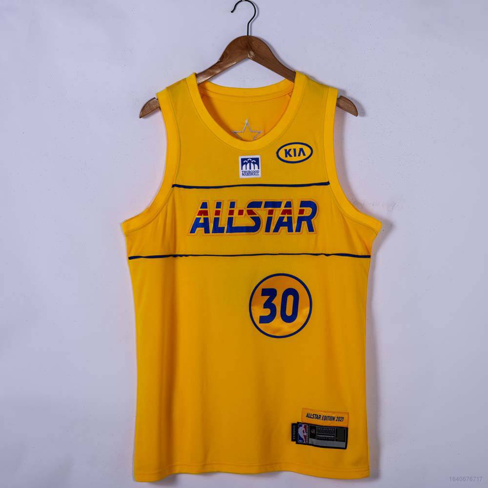 NBA ALL STAR BLUE RED JAMES HG JERSEY FULL SUBLIMATION